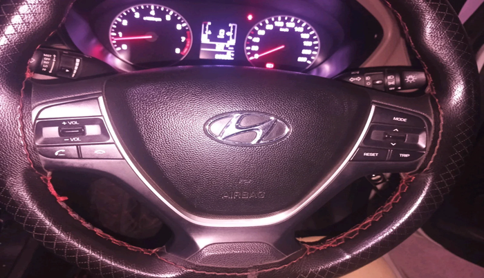 2018 Hyundai Elite i20 SPORTZ 1.2, Petrol, Manual, 82,683 km, interior