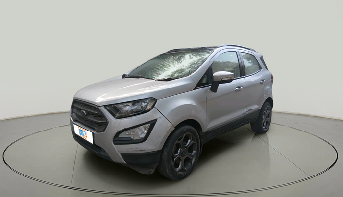 2018 Ford Ecosport TITANIUM + 1.5L DIESEL, Diesel, Manual, 1,24,848 km, exterior