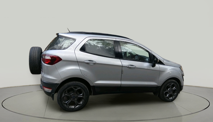 2018 Ford Ecosport TITANIUM + 1.5L DIESEL, Diesel, Manual, 1,24,848 km, exterior