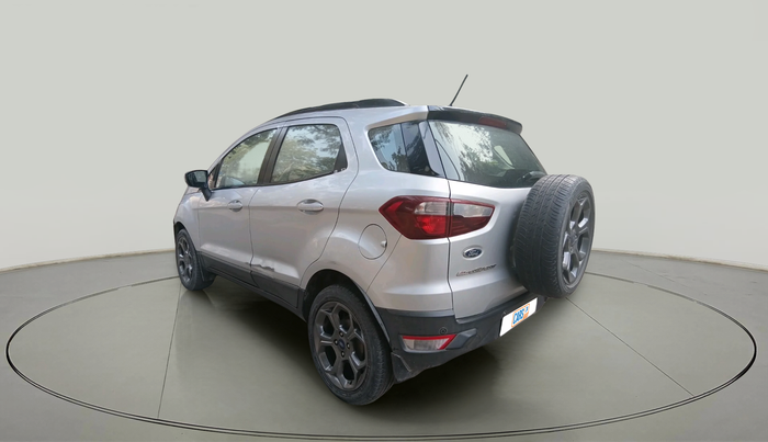 2018 Ford Ecosport TITANIUM + 1.5L DIESEL, Diesel, Manual, 1,24,848 km, exterior