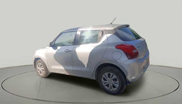 2019 Maruti Swift VXI, Petrol, Manual, 1,05,537 km, exterior