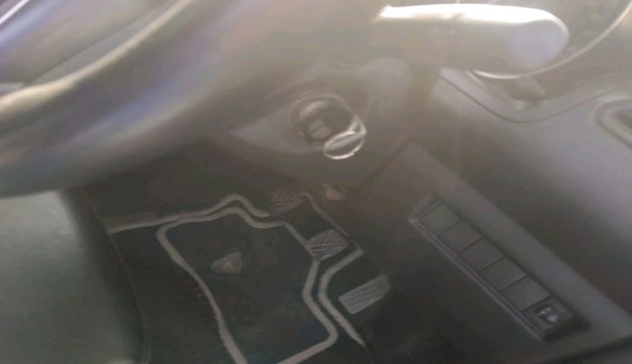 2019 Maruti Swift VXI, Petrol, Manual, 1,05,537 km, interior