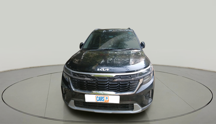 2024 KIA SELTOS  HTX 1.5 PETROL CVT, Petrol, Automatic, 17,873 km, exterior