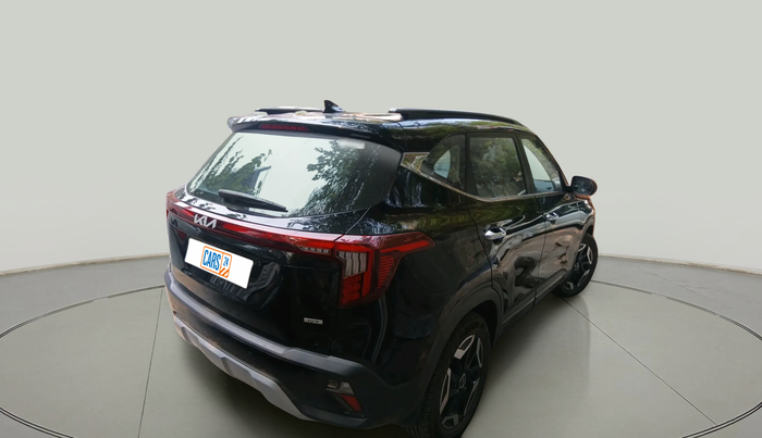 2024 KIA SELTOS  HTX 1.5 PETROL CVT, Petrol, Automatic, 17,873 km, exterior