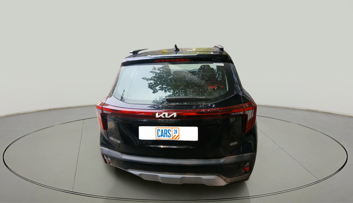 2024 KIA SELTOS  HTX 1.5 PETROL CVT, Petrol, Automatic, 17,873 km, exterior