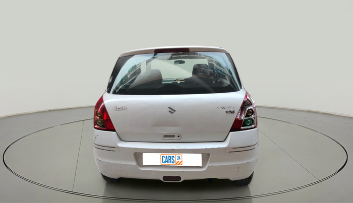 2010 Maruti Swift VXI, Petrol, Manual, 69,395 km, exterior