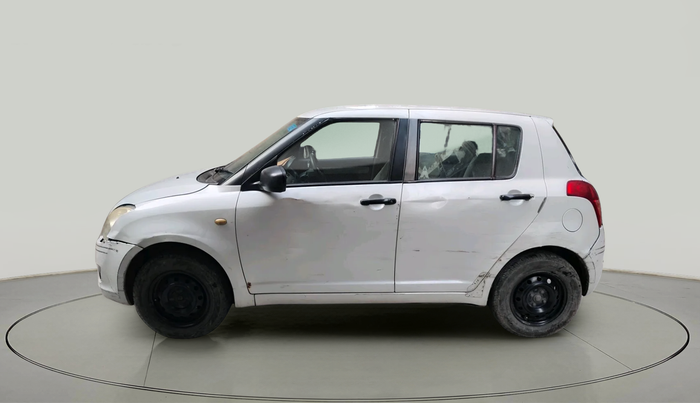2010 Maruti Swift VXI, Petrol, Manual, 69,395 km, exterior