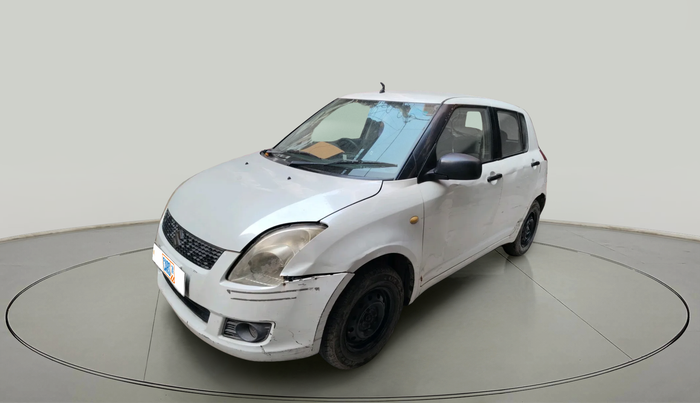 2010 Maruti Swift VXI, Petrol, Manual, 69,395 km, exterior