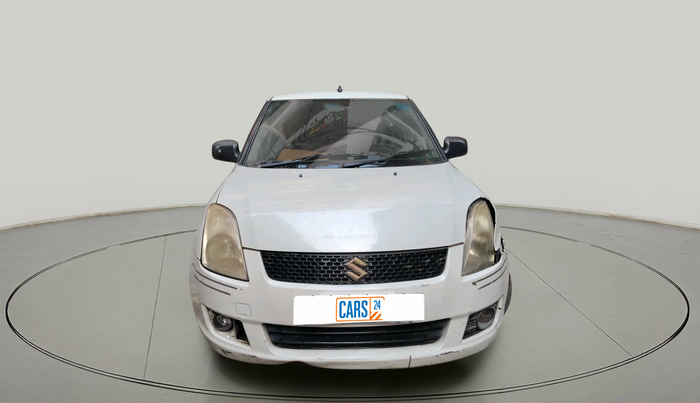 2010 Maruti Swift VXI, Petrol, Manual, 69,395 km, exterior