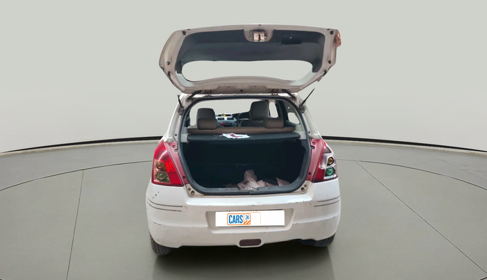 2010 Maruti Swift VXI, Petrol, Manual, 69,395 km, exterior