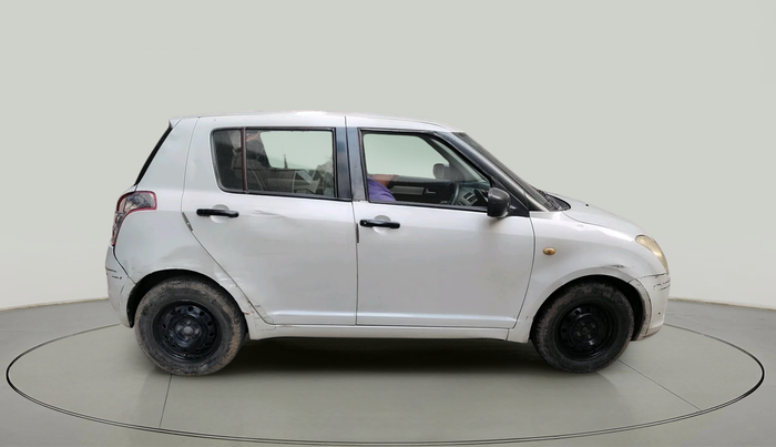 2010 Maruti Swift VXI, Petrol, Manual, 69,395 km, exterior