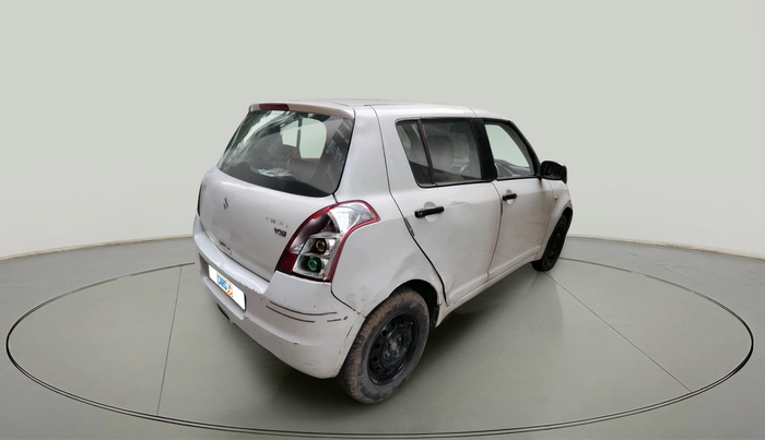 2010 Maruti Swift VXI, Petrol, Manual, 69,395 km, exterior