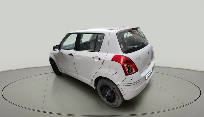 2010 Maruti Swift VXI, Petrol, Manual, 69,395 km, exterior
