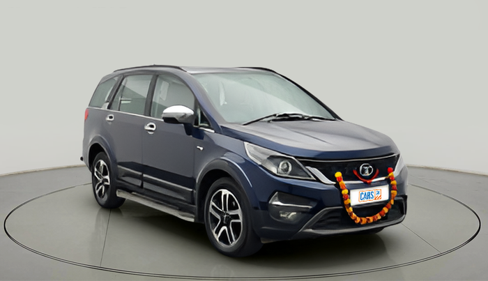 2017 Tata Hexa XT 4X2 7 STR, Diesel, Manual, 1,10,565 km, exterior