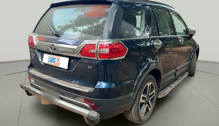 2017 Tata Hexa XT 4X2 7 STR, Diesel, Manual, 1,10,565 km, exterior