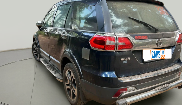 2017 Tata Hexa XT 4X2 7 STR, Diesel, Manual, 1,10,565 km, exterior