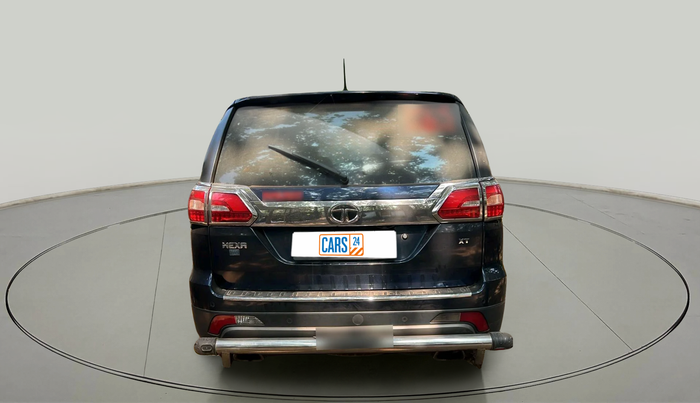 2017 Tata Hexa XT 4X2 7 STR, Diesel, Manual, 1,10,565 km, exterior