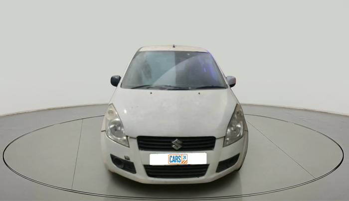 2011 Maruti Ritz LXI, Petrol, Manual, 73,276 km, exterior