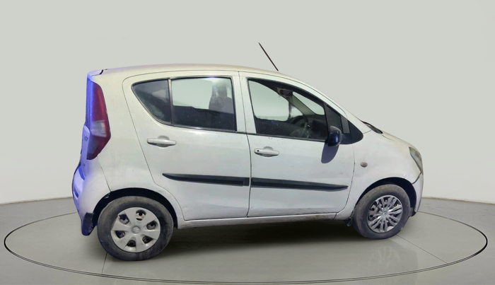 2011 Maruti Ritz LXI, Petrol, Manual, 73,276 km, exterior