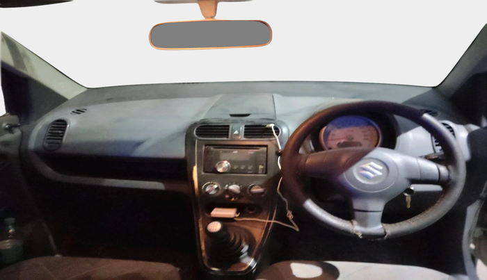 2011 Maruti Ritz LXI, Petrol, Manual, 73,276 km, interior