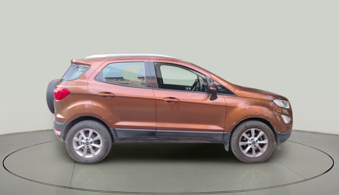 2018 Ford Ecosport TITANIUM 1.5L PETROL, Petrol, Manual, 60,032 km, exterior