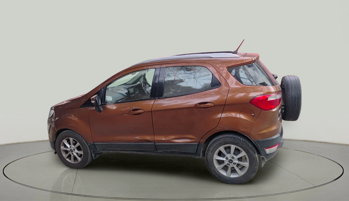 2018 Ford Ecosport TITANIUM 1.5L PETROL, Petrol, Manual, 60,032 km, exterior