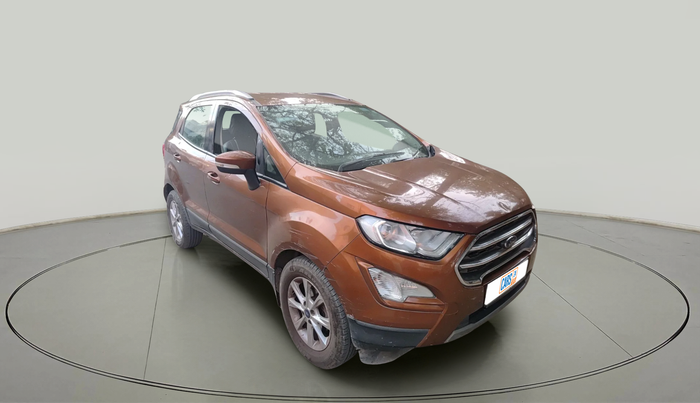 2018 Ford Ecosport TITANIUM 1.5L PETROL, Petrol, Manual, 60,032 km, exterior