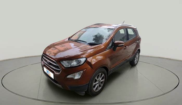 2018 Ford Ecosport TITANIUM 1.5L PETROL, Petrol, Manual, 60,032 km, exterior