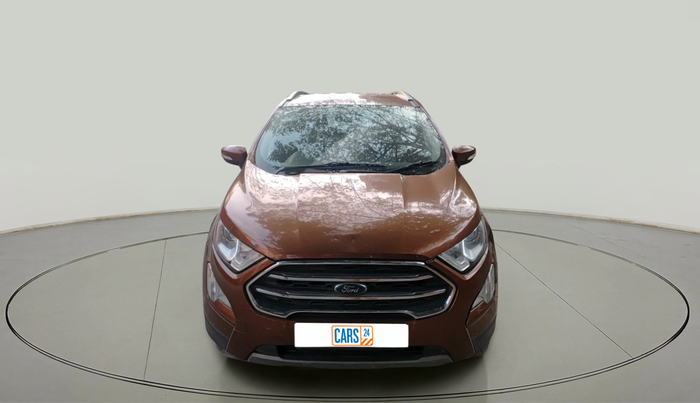 2018 Ford Ecosport TITANIUM 1.5L PETROL, Petrol, Manual, 60,032 km, exterior