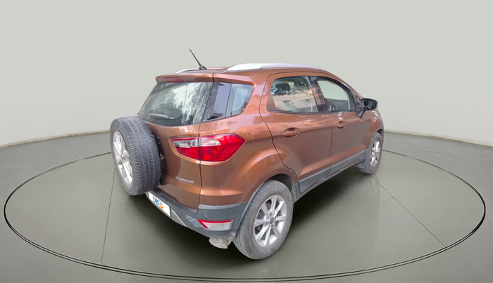 2018 Ford Ecosport TITANIUM 1.5L PETROL, Petrol, Manual, 60,032 km, exterior
