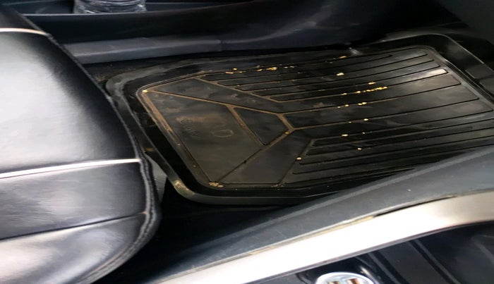 2018 Ford Ecosport TITANIUM 1.5L PETROL, Petrol, Manual, 60,032 km, interior