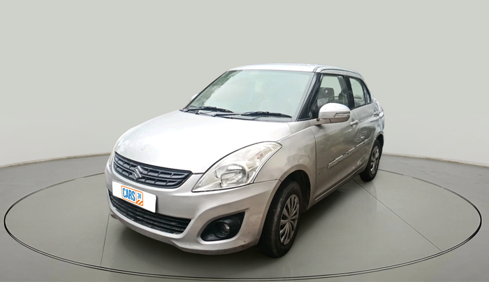 2013 Maruti Swift Dzire VXI, Petrol, Manual, 1,21,451 km, exterior