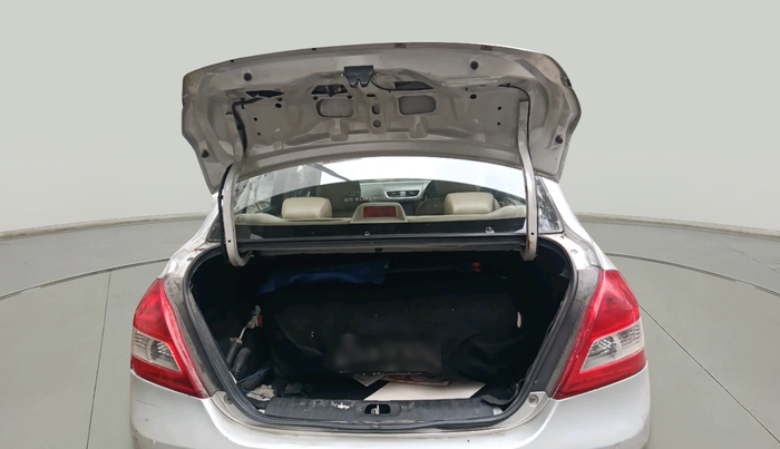 2013 Maruti Swift Dzire VXI, Petrol, Manual, 1,21,451 km, exterior