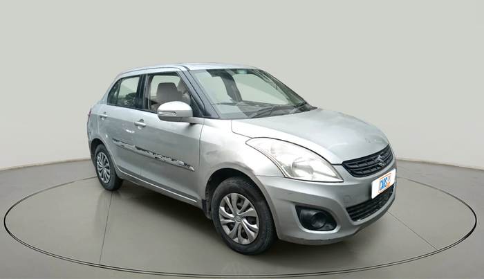 2013 Maruti Swift Dzire VXI, Petrol, Manual, 1,21,451 km, exterior
