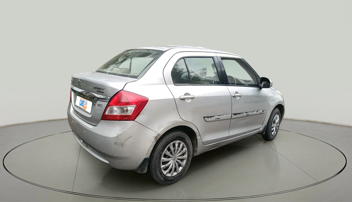 2013 Maruti Swift Dzire VXI, Petrol, Manual, 1,21,451 km, exterior