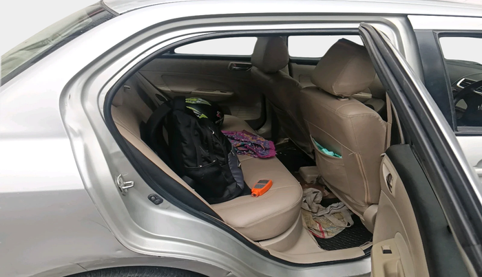 2013 Maruti Swift Dzire VXI, Petrol, Manual, 1,21,451 km, interior