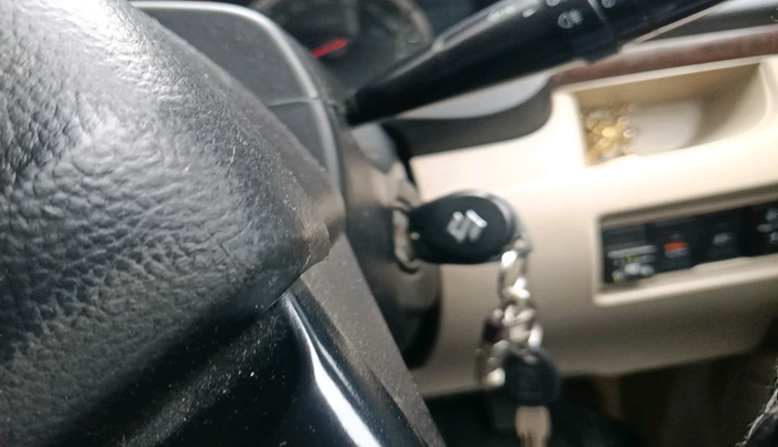 2013 Maruti Swift Dzire VXI, Petrol, Manual, 1,21,451 km, interior