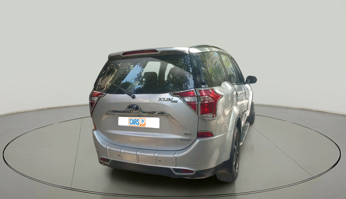 2020 Mahindra XUV500 W11 AT, Diesel, Automatic, 59,052 km, exterior