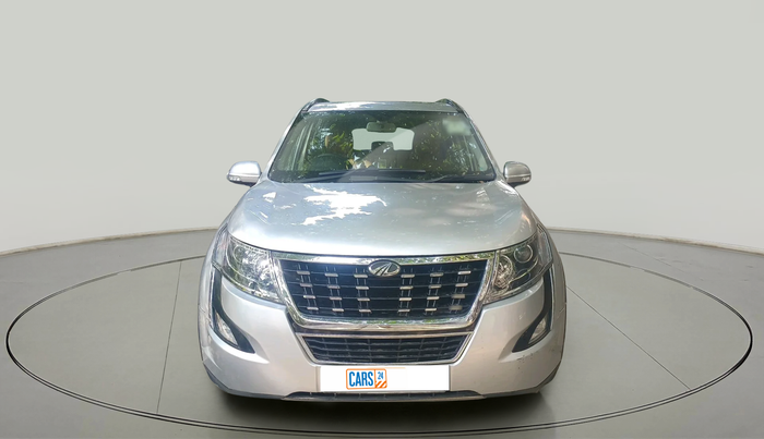 2020 Mahindra XUV500 W11 AT, Diesel, Automatic, 59,052 km, exterior