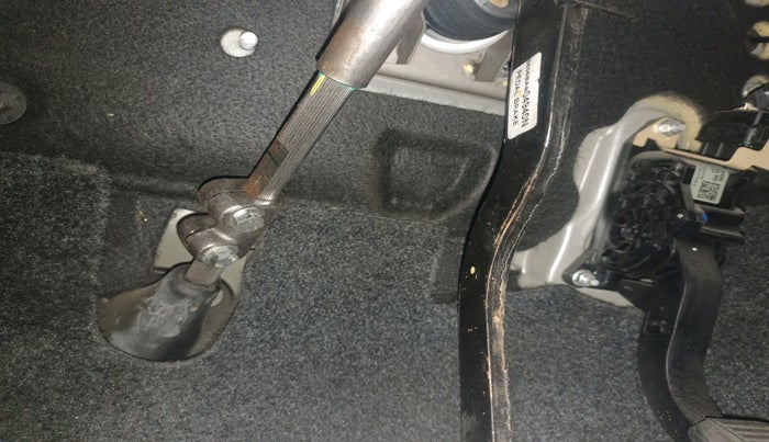 2020 Mahindra XUV500 W11 AT, Diesel, Automatic, 59,052 km, interior