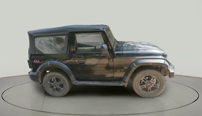 2022 Mahindra Thar LX  P 4WD AT CONVERTIBLE, Petrol, Automatic, 47,198 km, exterior