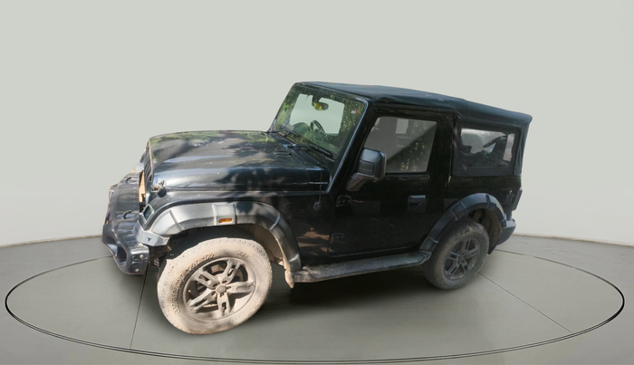2022 Mahindra Thar LX  P 4WD AT CONVERTIBLE, Petrol, Automatic, 47,198 km, exterior