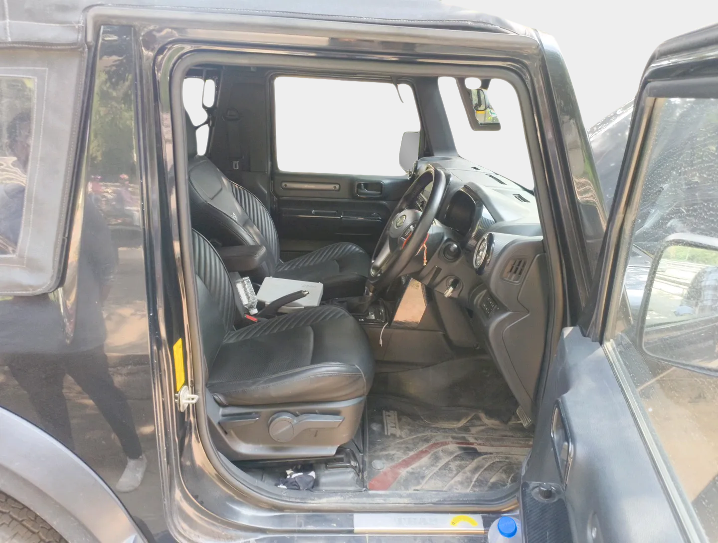 Interior