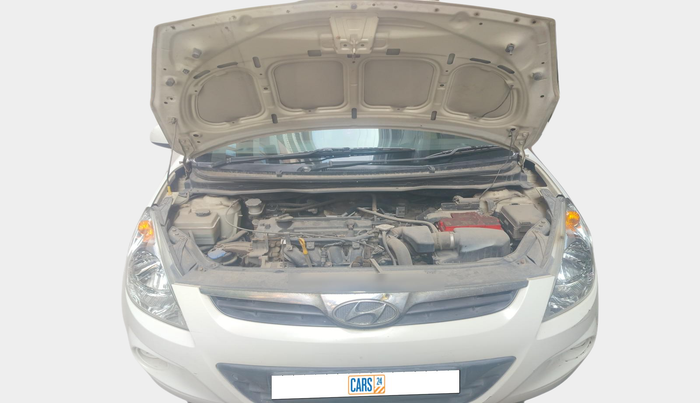 2011 Hyundai i20 MAGNA 1.2, Petrol, Manual, 29,764 km, exterior