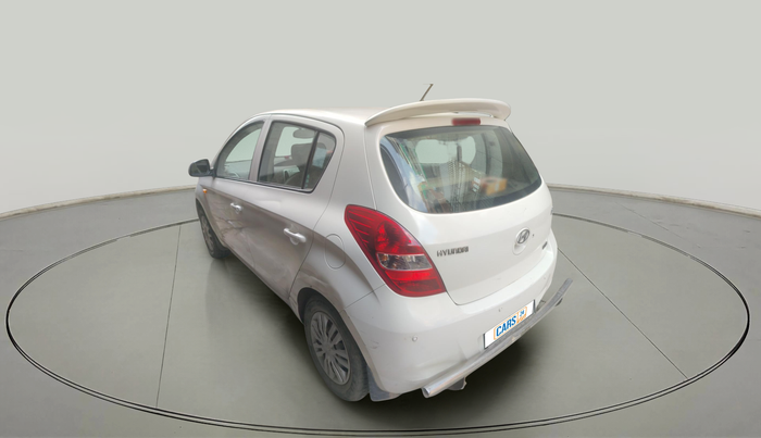 2011 Hyundai i20 MAGNA 1.2, Petrol, Manual, 29,764 km, exterior