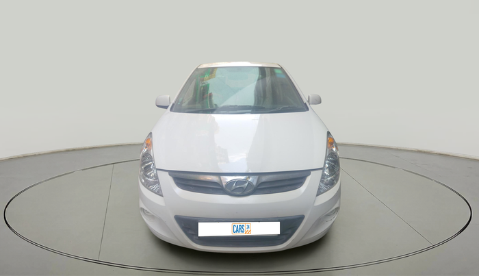 2011 Hyundai i20 MAGNA 1.2, Petrol, Manual, 29,764 km, exterior