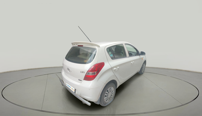 2011 Hyundai i20 MAGNA 1.2, Petrol, Manual, 29,764 km, exterior