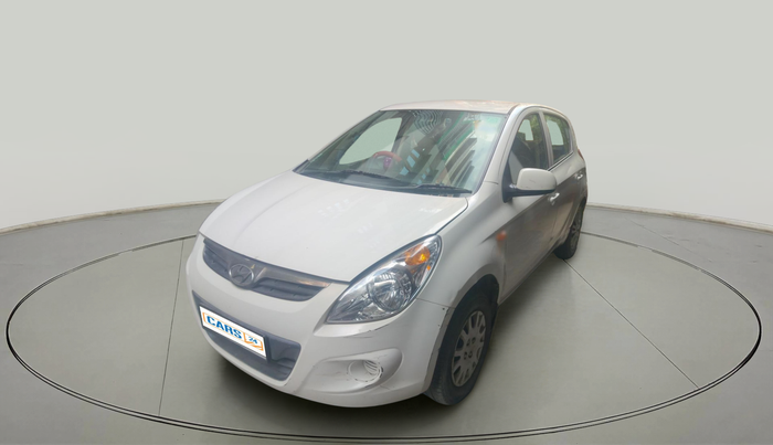 2011 Hyundai i20 MAGNA 1.2, Petrol, Manual, 29,764 km, exterior
