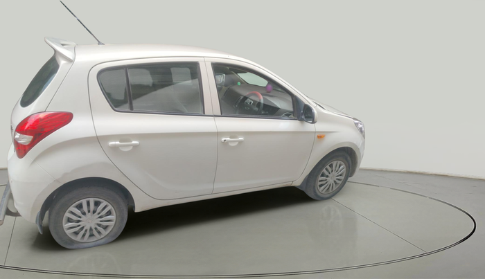 2011 Hyundai i20 MAGNA 1.2, Petrol, Manual, 29,764 km, exterior