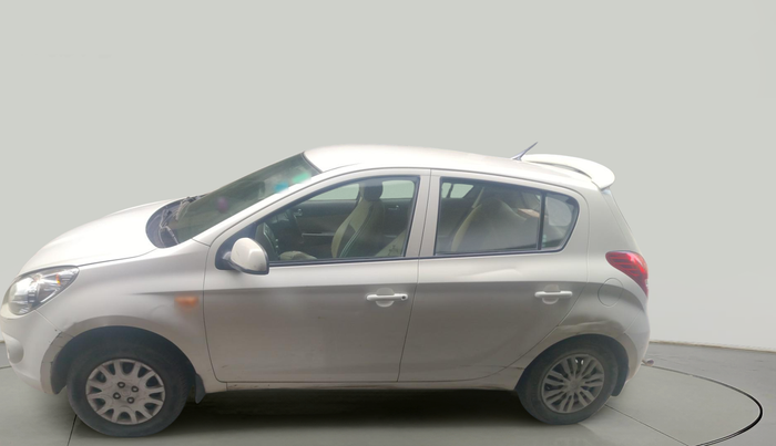 2011 Hyundai i20 MAGNA 1.2, Petrol, Manual, 29,764 km, exterior